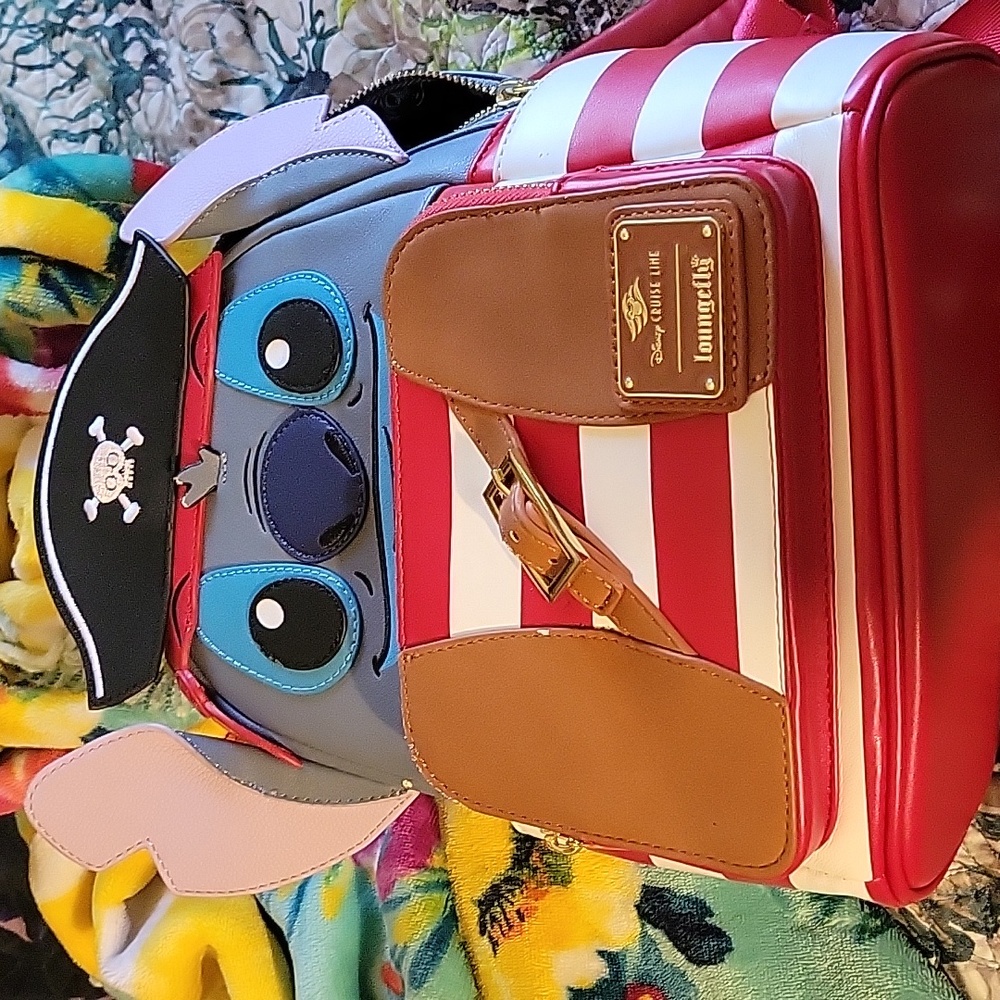 Loungefly stitch limited edition